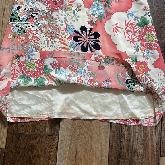 Mimi Maternity Silk Maternity Tank Tunic Size Small - Picture 5 of 10